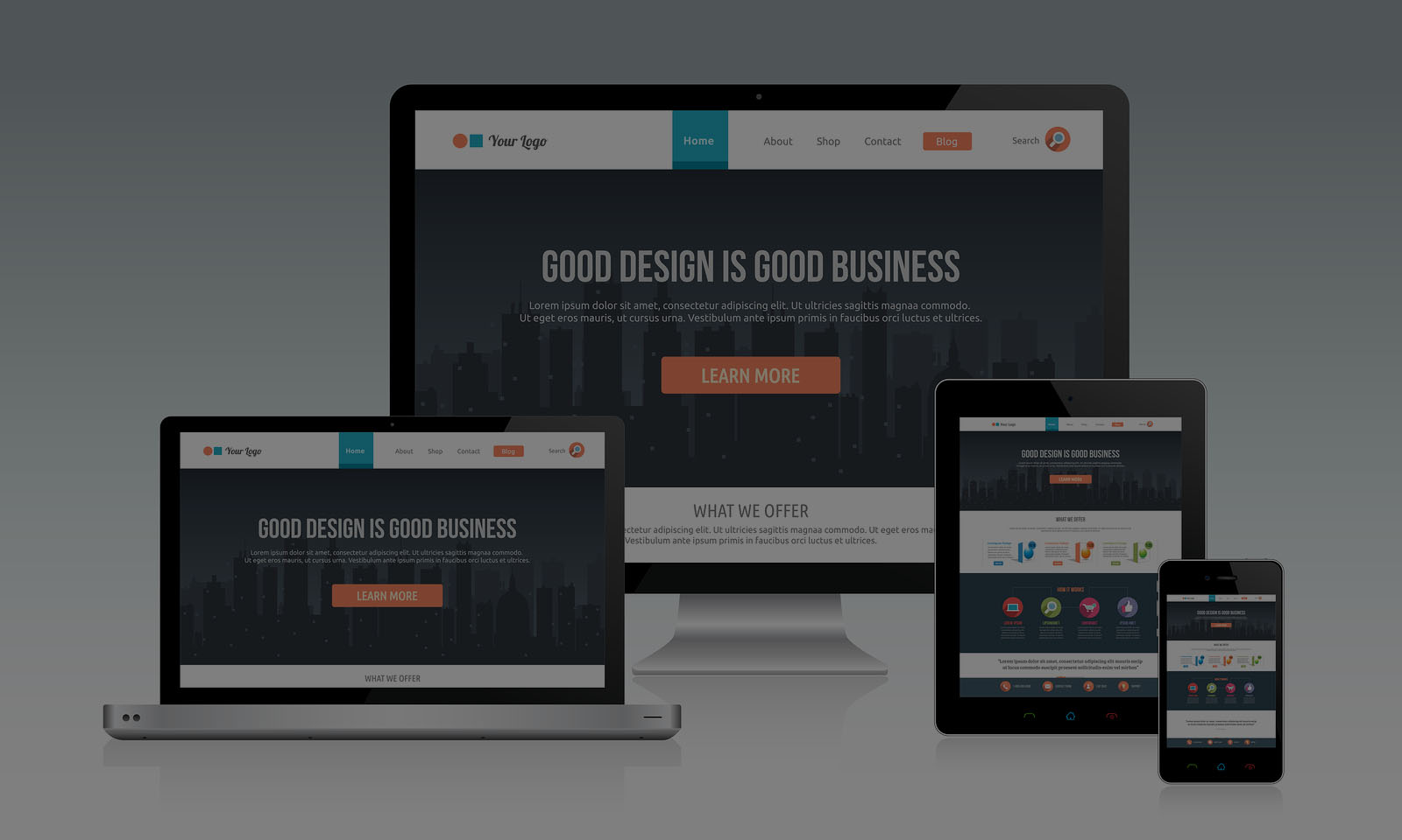 Web Design & Development